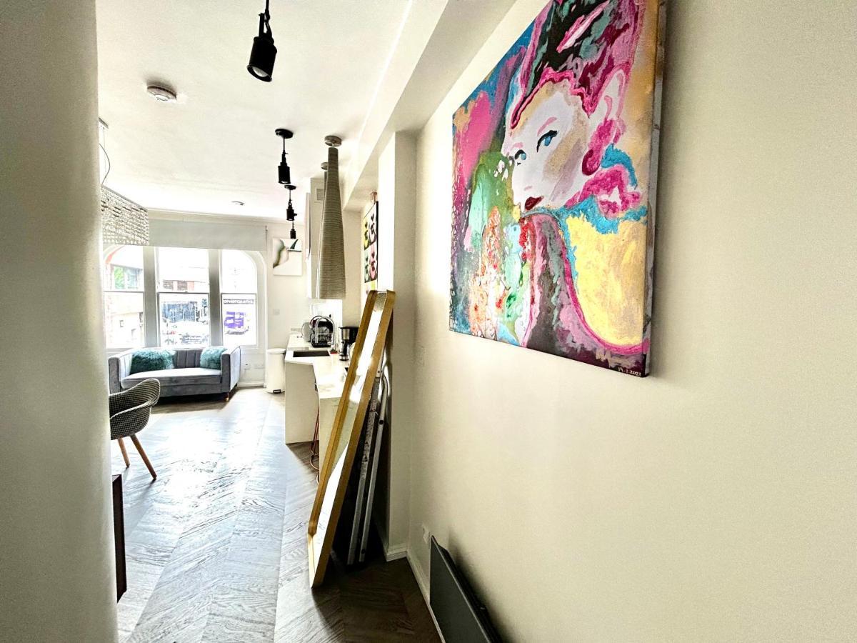 Soho London Suite エクステリア 写真