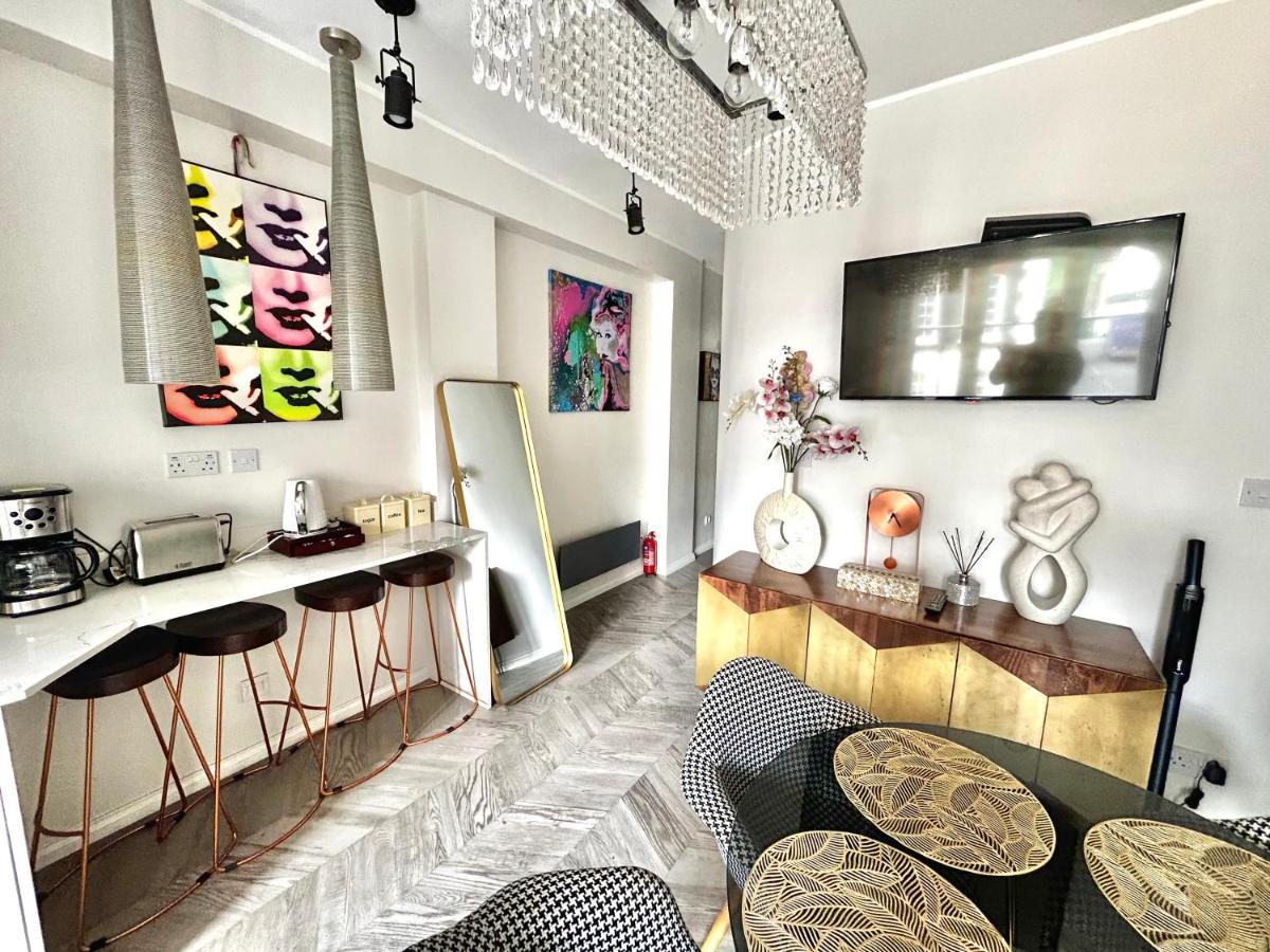 Soho London Suite エクステリア 写真