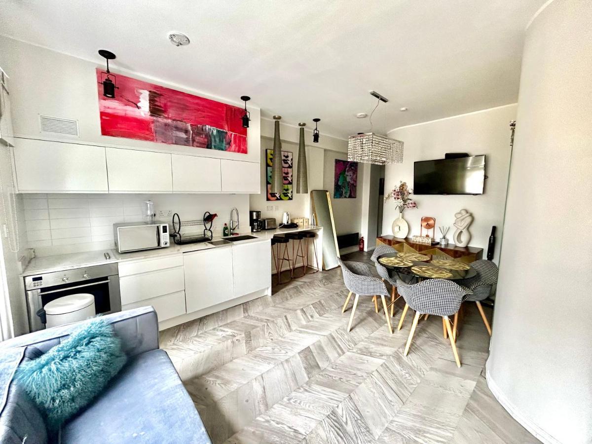 Soho London Suite エクステリア 写真