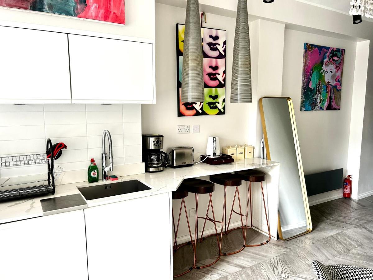Soho London Suite エクステリア 写真