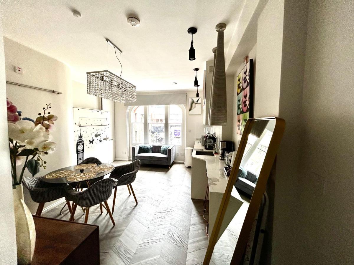 Soho London Suite エクステリア 写真